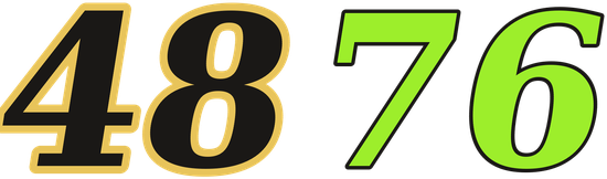 4876 logo